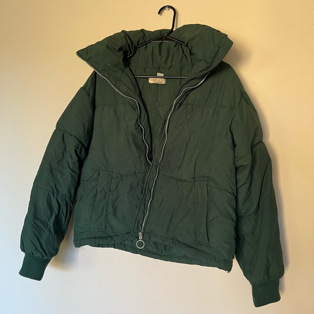 Quilted Puffer